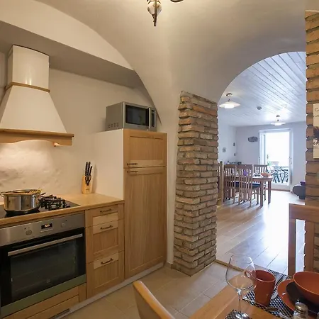 Hébergement de vacances Il Piazzo Sleeps 8